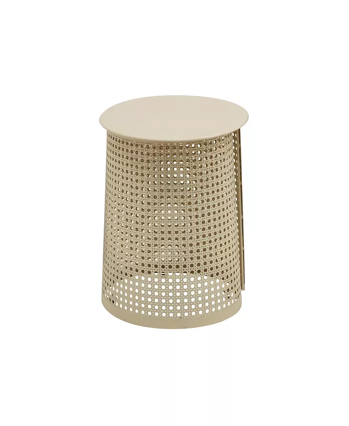 TOV Furniture Pesky Eggnog Side Table