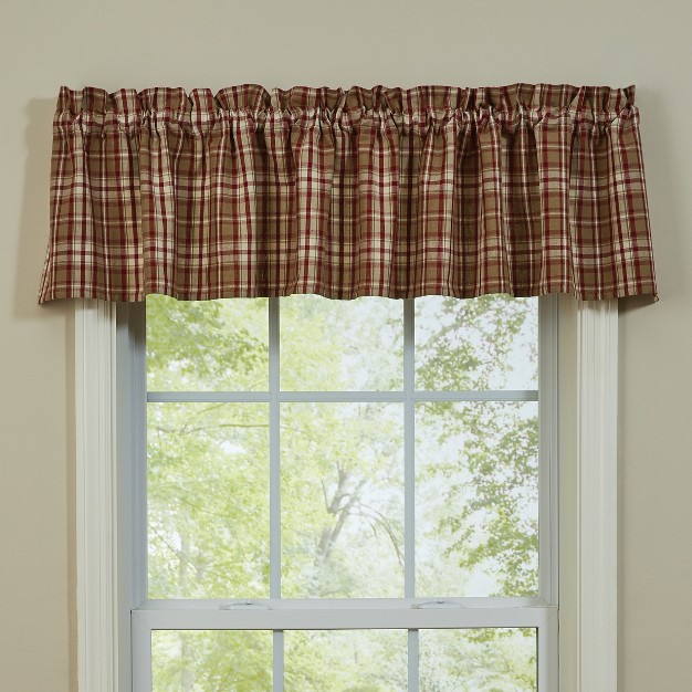 Park Designs Cumberland Valance 72 x27 x27 l Tan