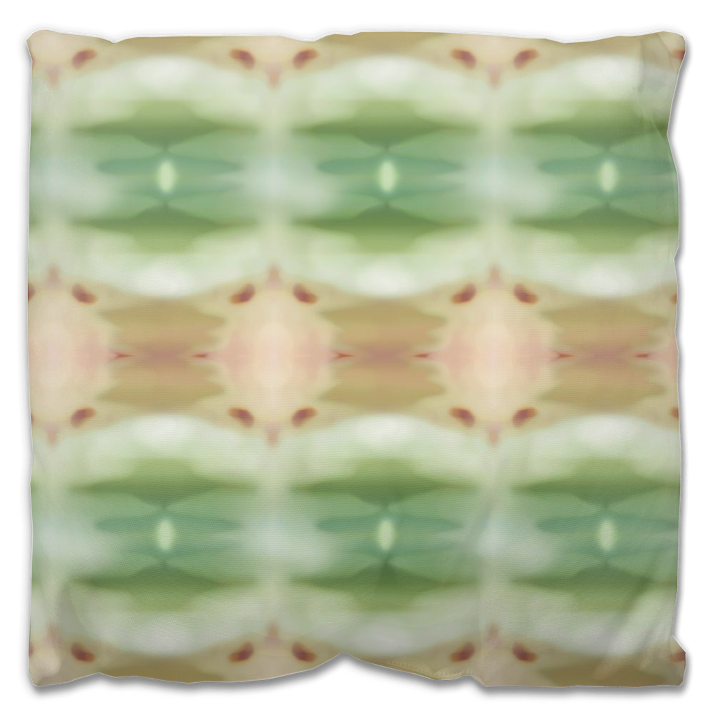 Mirage Outdoor Throw Pillow