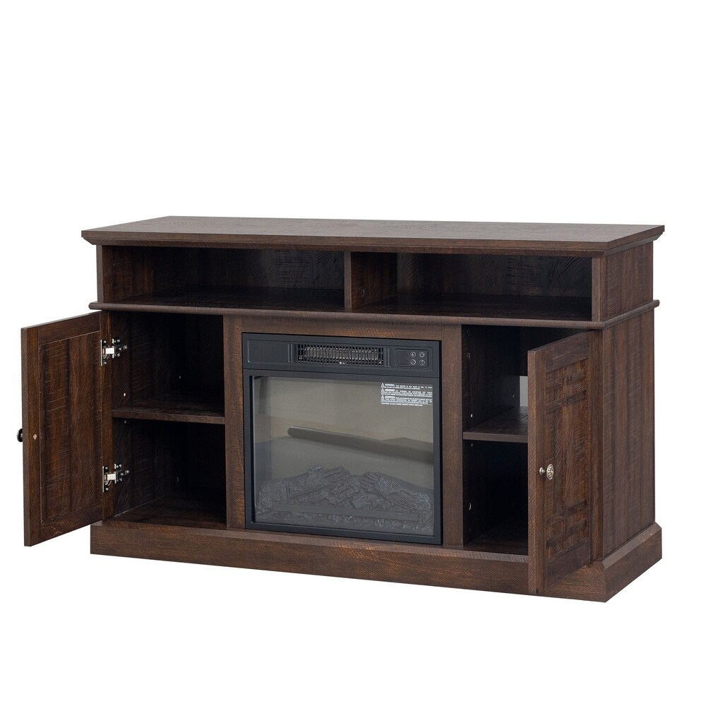 TV Stand with 18\