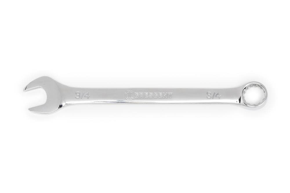 CRESCENT Combination Wrench 3/4 12 Point