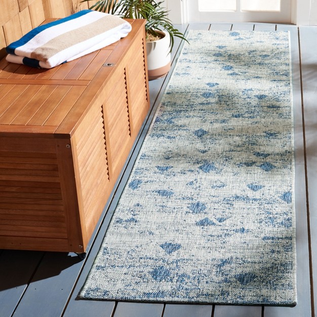 Courtyard Cy8388 Power Loomed Indoor outdoor Area Rug Safavieh