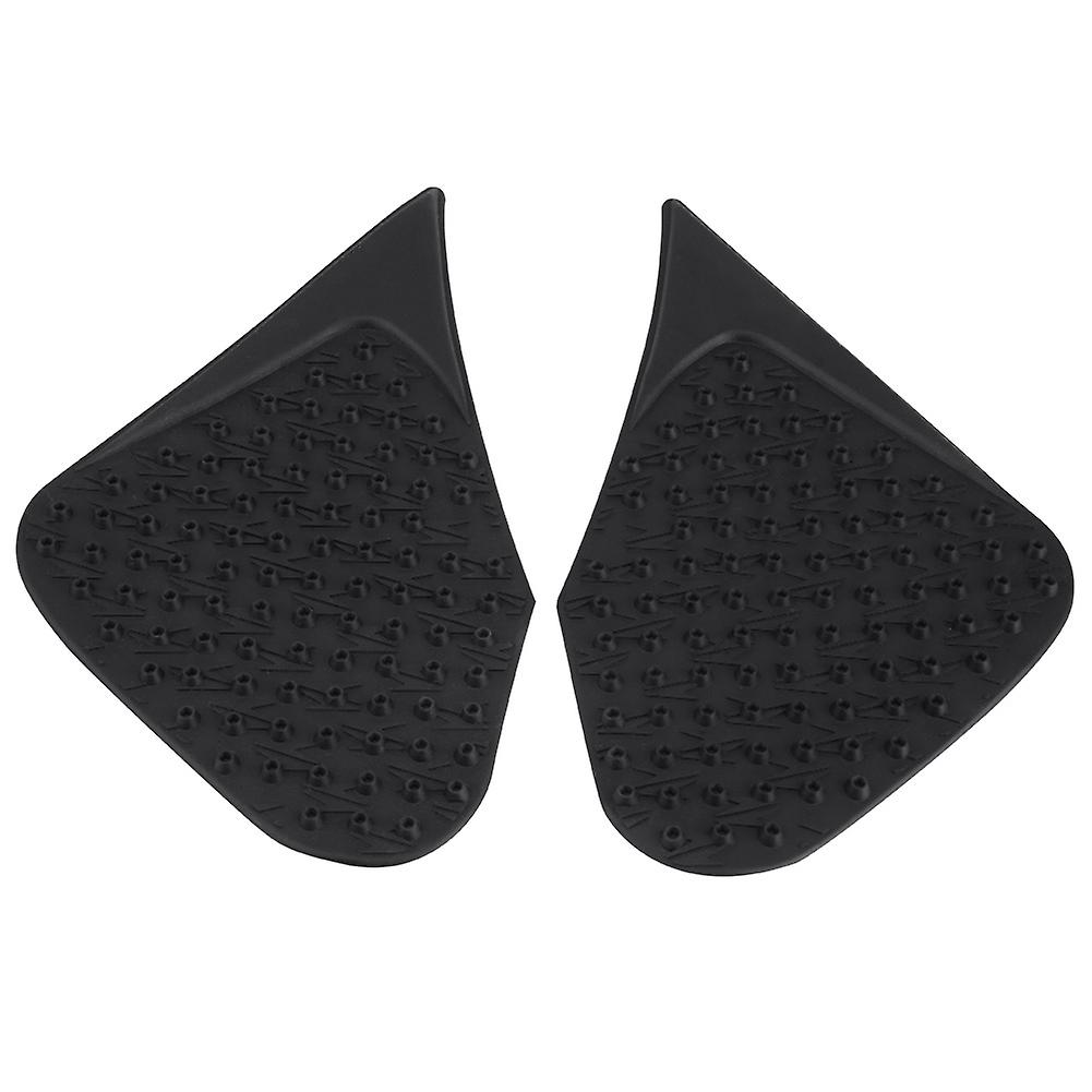 Pair Of  Anti-slip Gas Tank Traction Pad Knee Grip Sticker For Yamaha Yzf-r15 R25 2013-2016