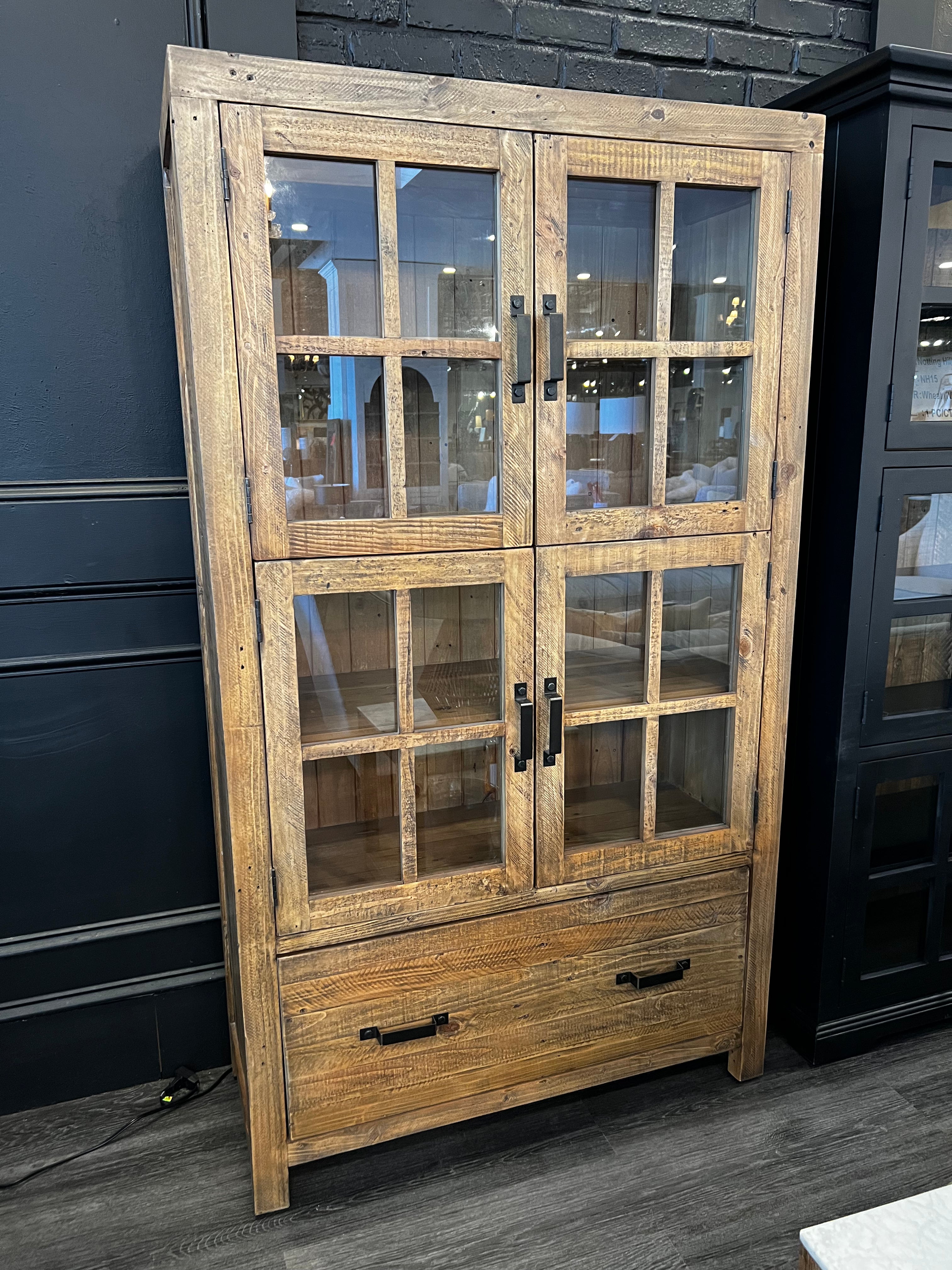 MIDDLETON DISPLAY CABINET