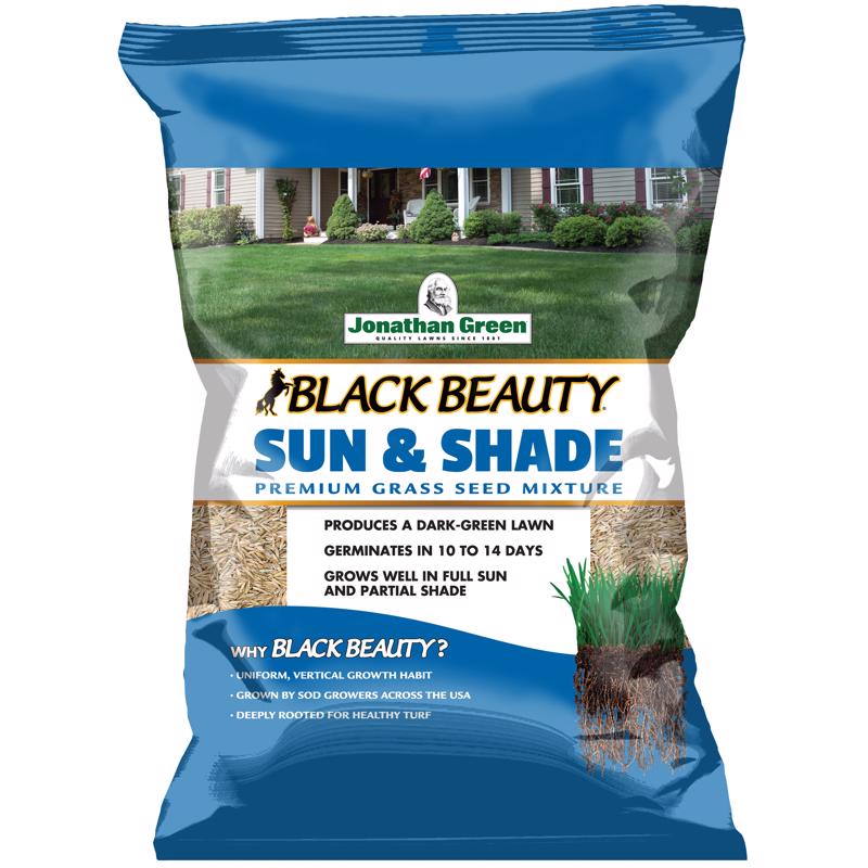 SUNSHADE GRASS SEED 25#