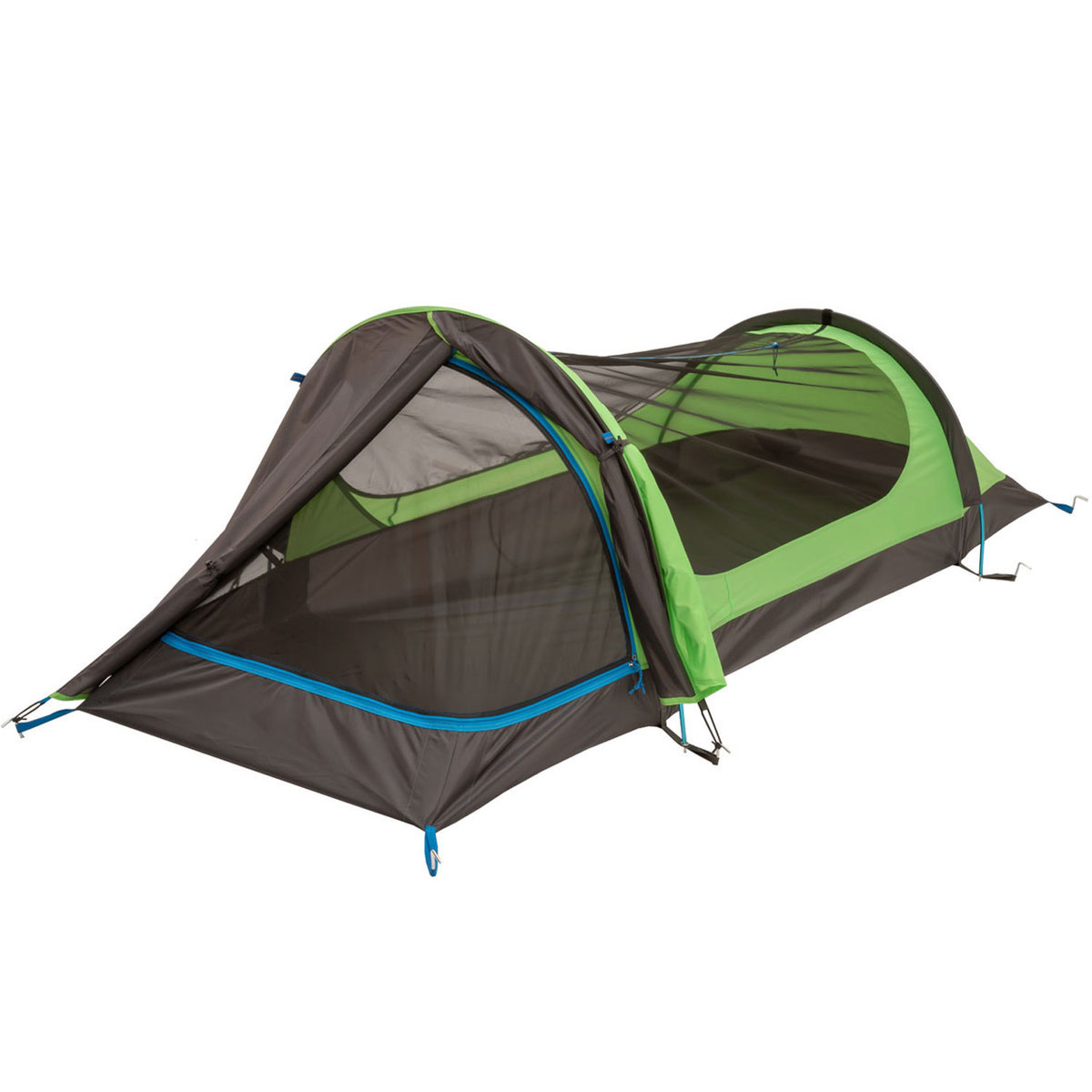 Eureka Solitaire AL 1Person Backpacking Tent  Green