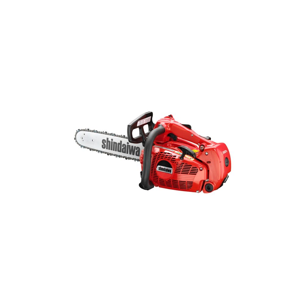 Shindaiwa 16 Bar Chainsaw 35.8cc High Powered Top Handle ;