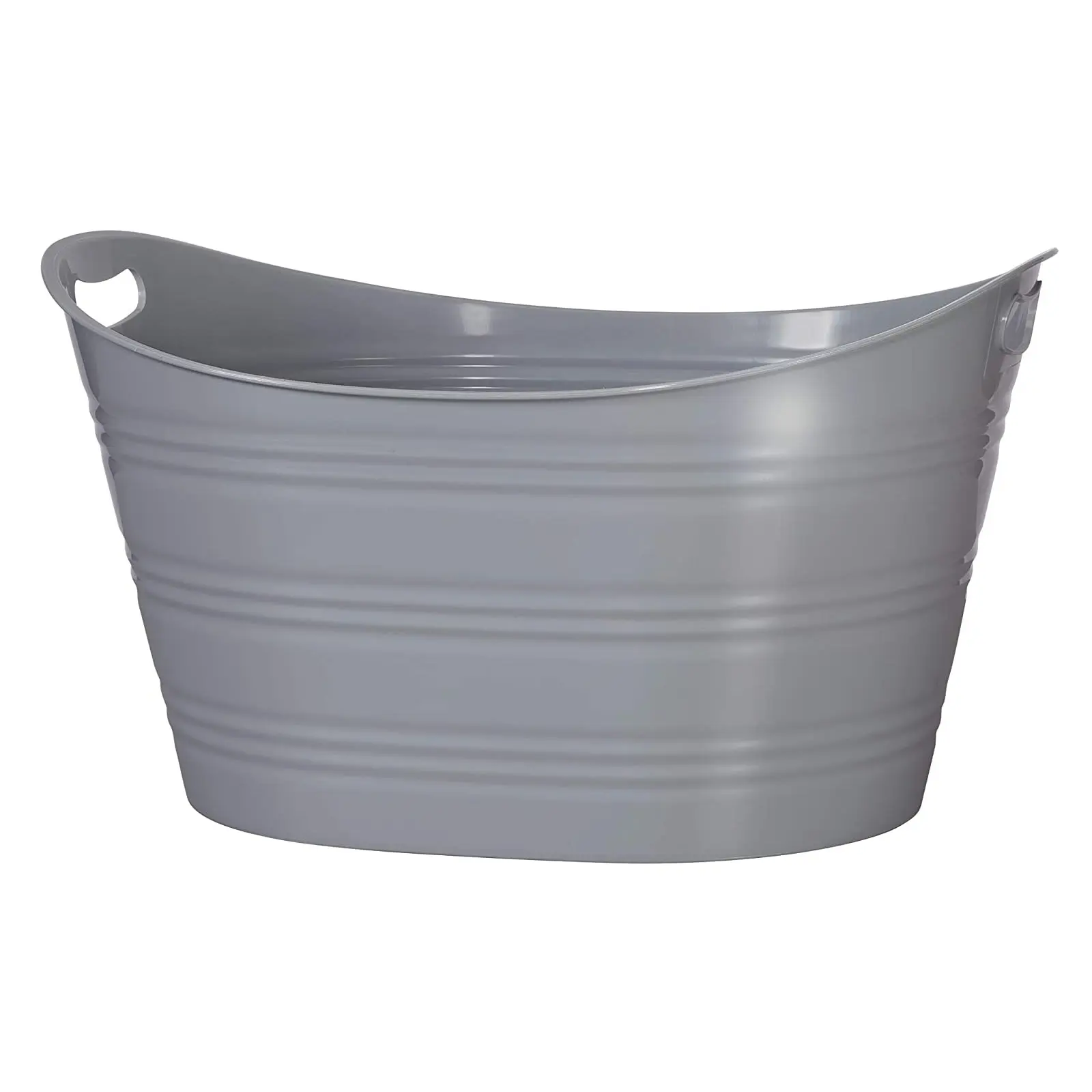 Galvanized Planter Home And Garden Supplies Handmade Planter Pot Best Selling Decorative Designer Galvanized Planter