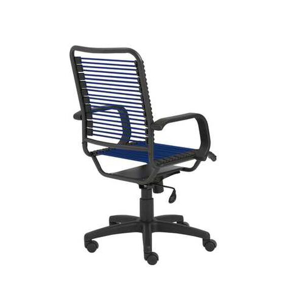 Bradley Blue Office Chair