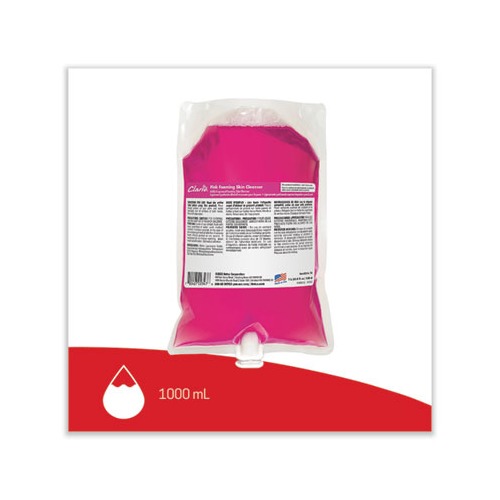 Betco Corp Pink Foaming Skin Cleanser  BET7502900