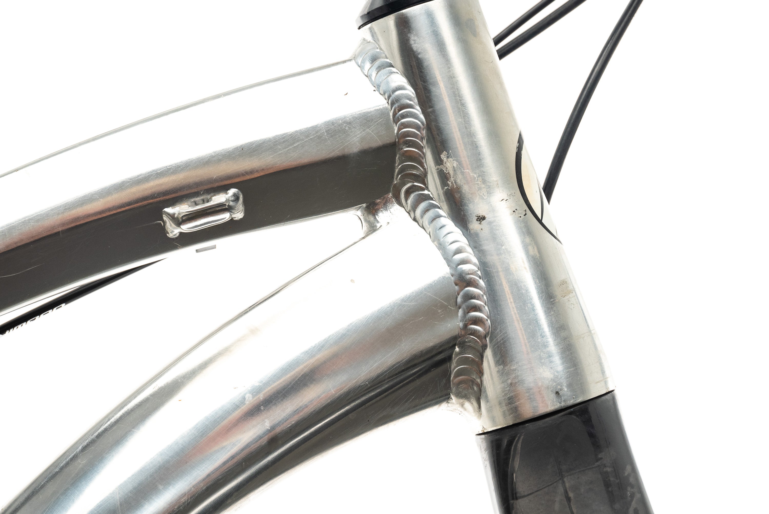 9:Zero:7 Whiteout AL Fat Bike - Large