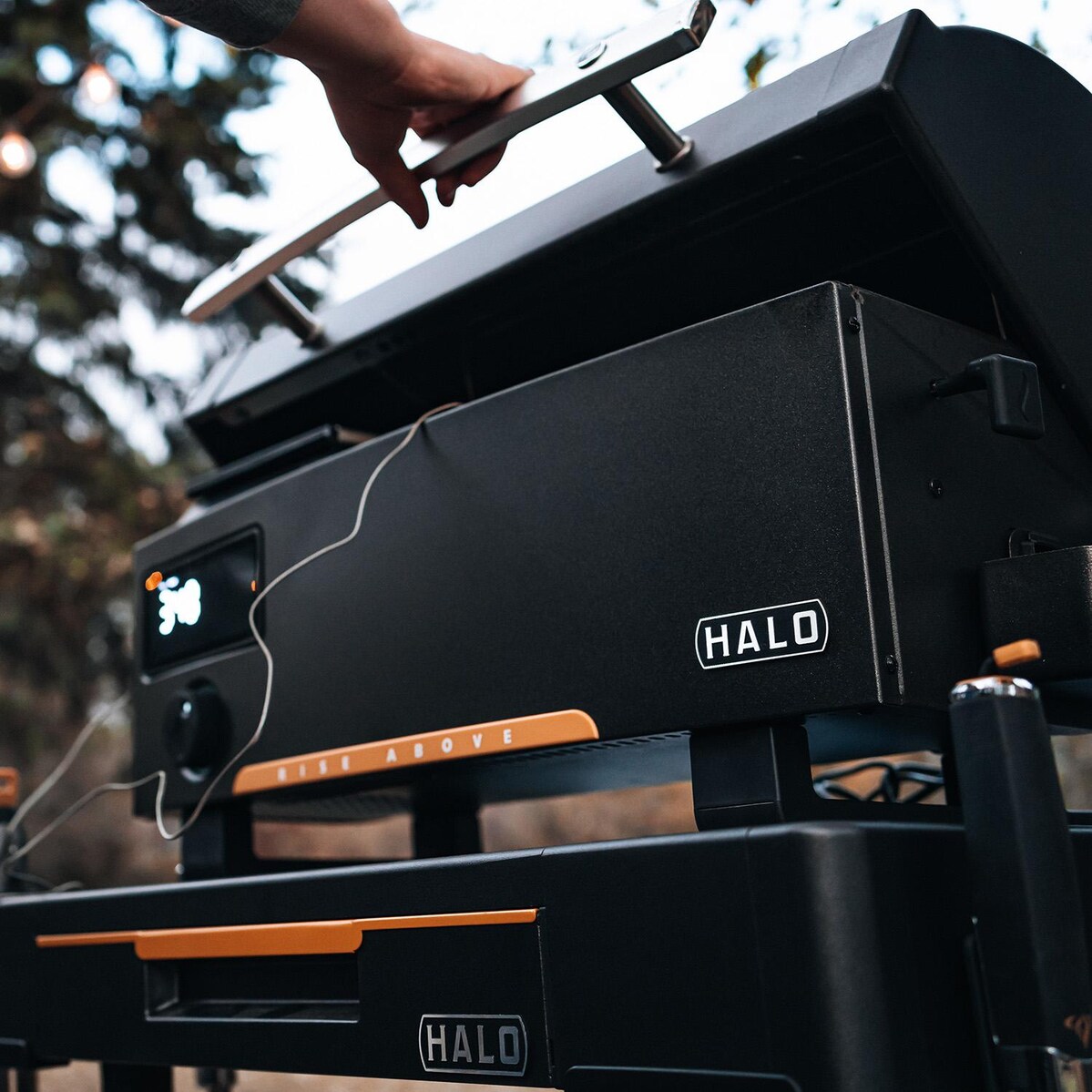 HALO Prime300 Pellet Grill