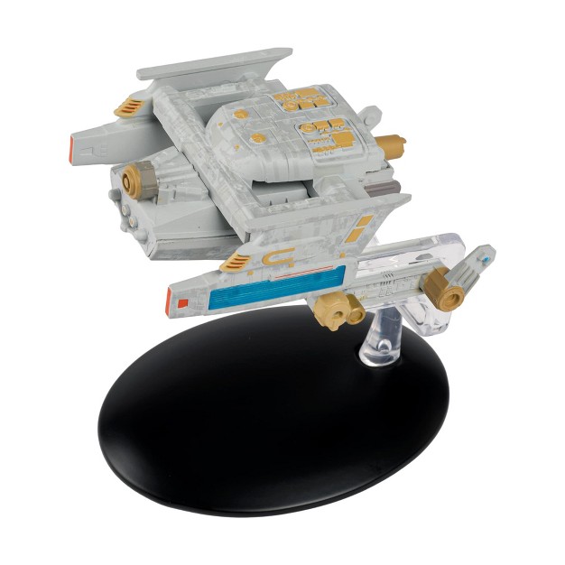 Eaglemoss Collections Star Trek Starship Replica Federation Tug