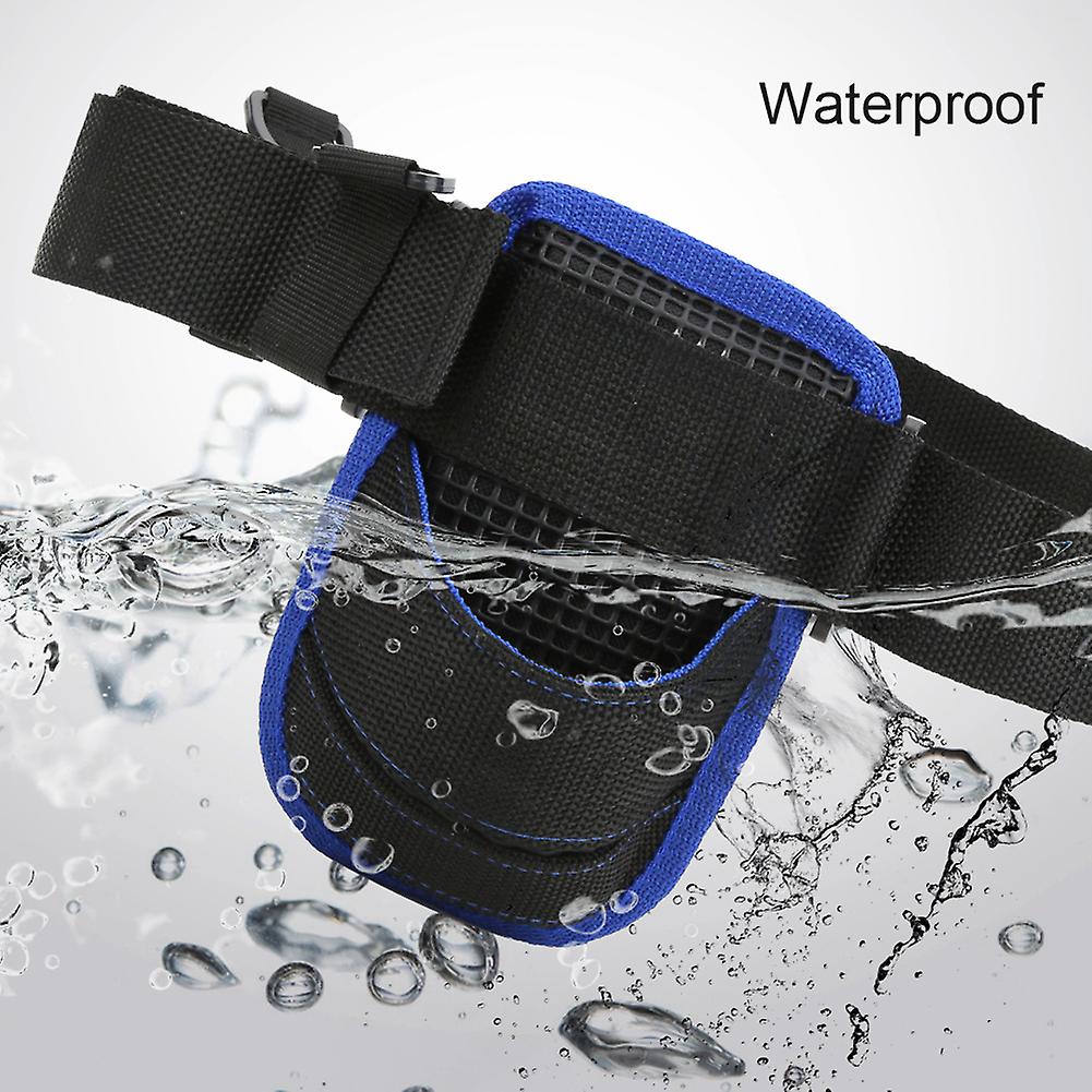 Lightweight Waist Fishing Rod Holder Oxford Fabric Belt Strap Angling Tools Accessorieswaist Belt