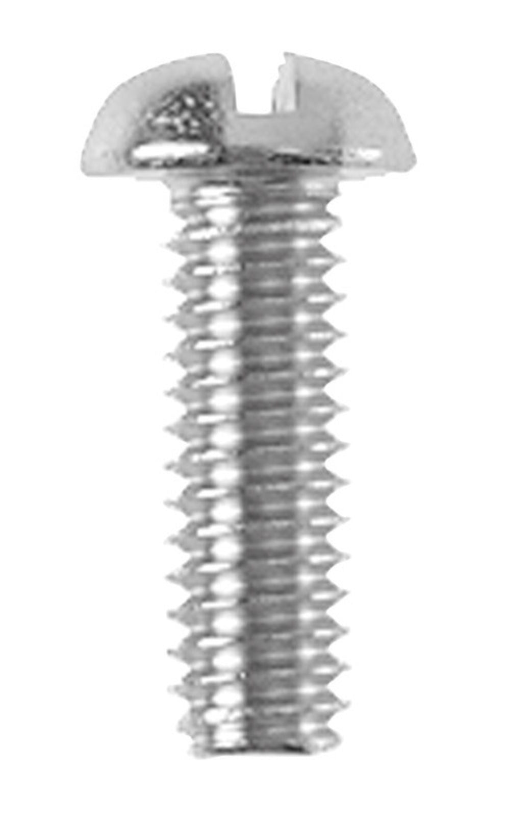 SCREW BIBB 8-32X1/2