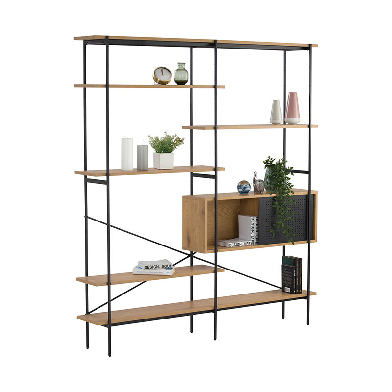 KREMAN Display Unit 1.7M - Oak