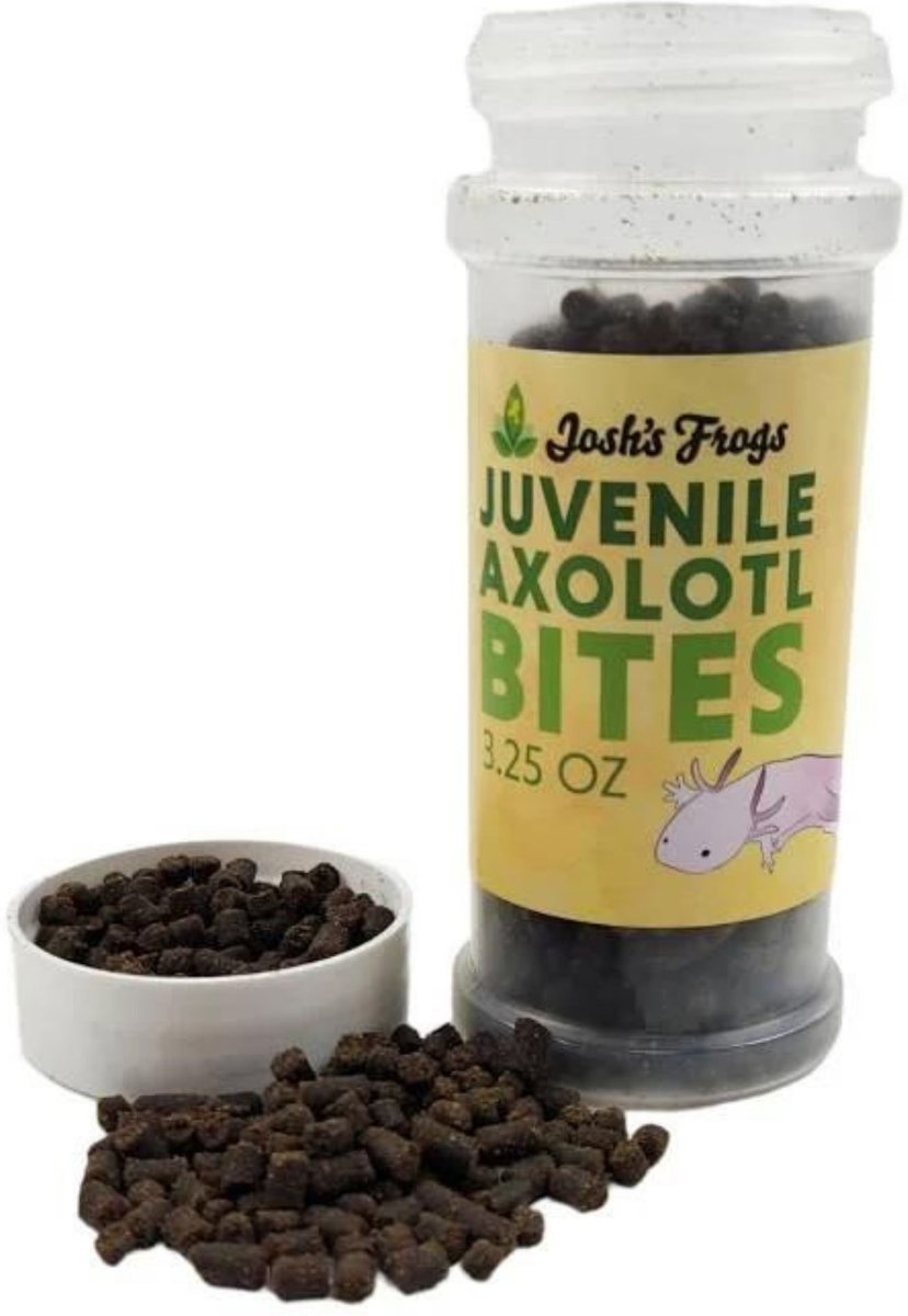 Josh's Frogs Newt and Salamander Feeder Bundle