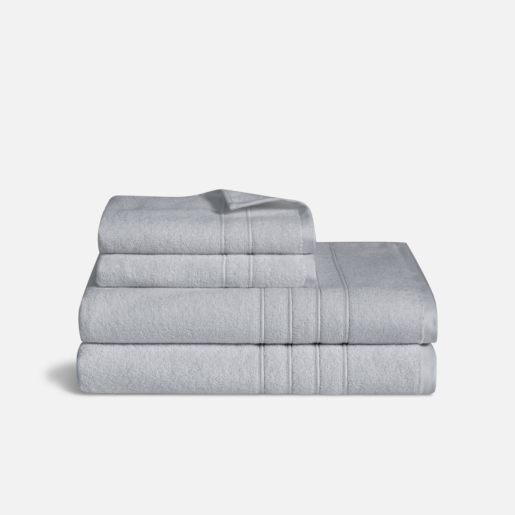 Classic Turkish Cotton Bath Sheet Bundle