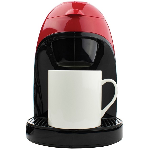 Brentwood Single serve Drip Coffee Maker With Ceramic Mug