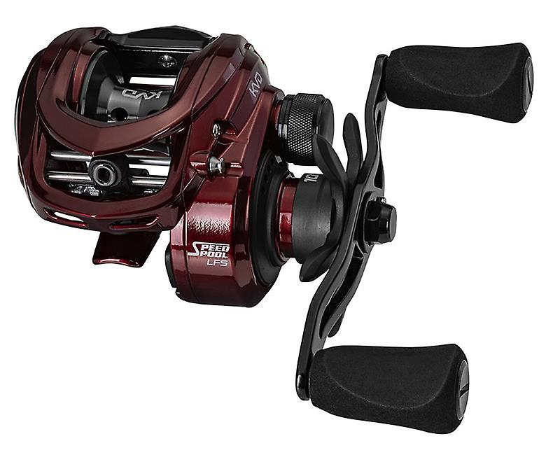 Lew's KVD 6.2:1 Left Hand Baitcast Reel