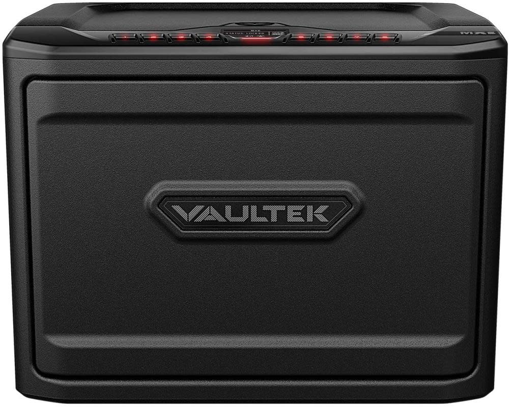 Vaultek Safe MXE BK High Capacity Rechargeable Safe ;