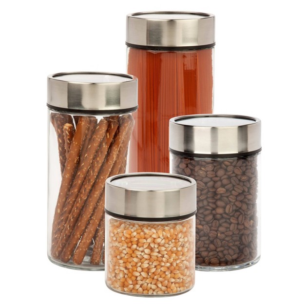 Honey can do 4pc Date Dial Jar Set