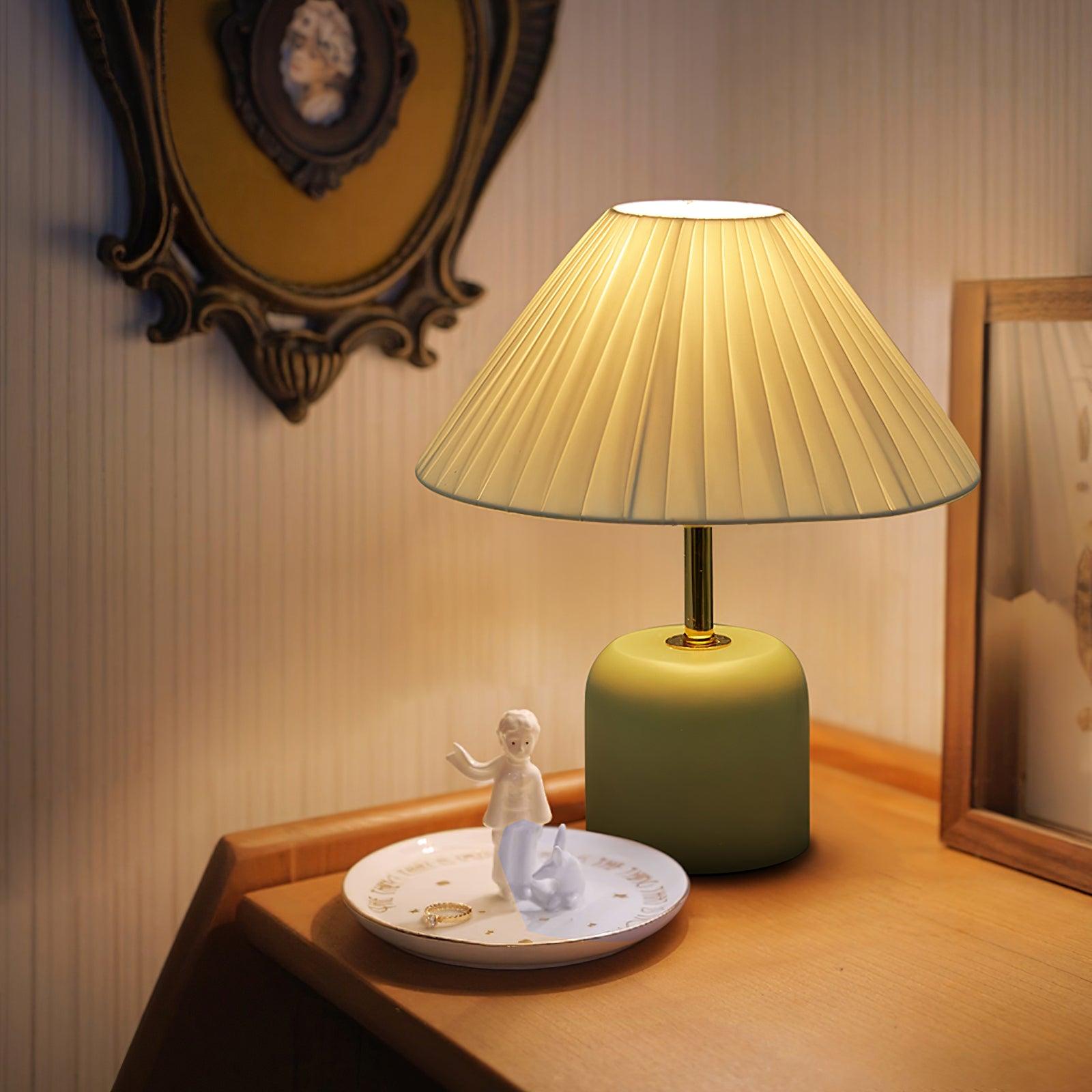 Lunitidal Table Lamp