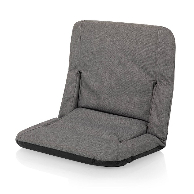 Picnic Time Ventura Stadium Seat Heathered Gray