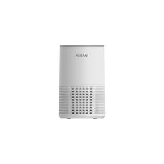 Vissani HEPA 3-Stage Air Purifier for Small Room (130 sq. ft.) in White VK-6105