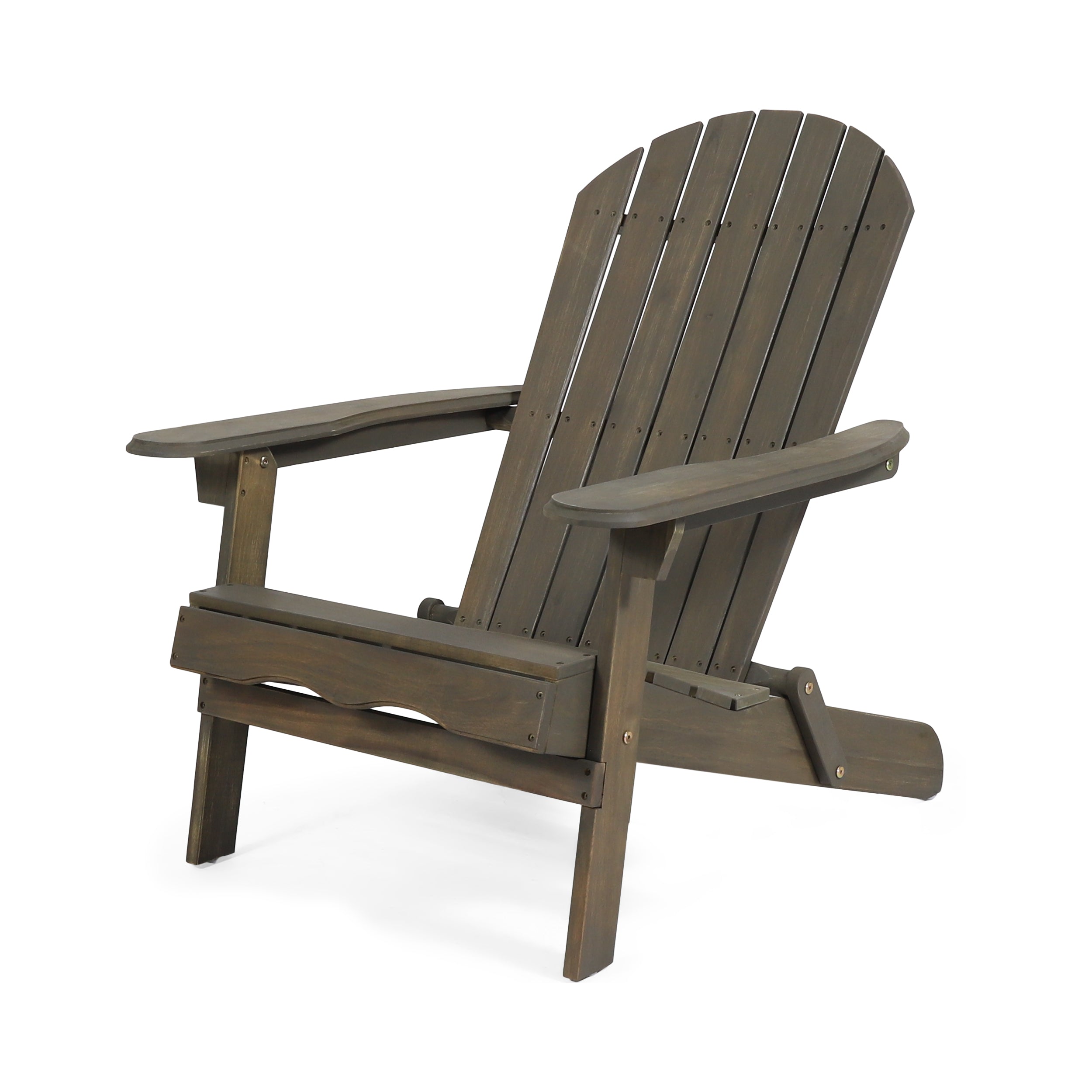 Reed Outdoor 2 Seater Acacia Wood Chat Set