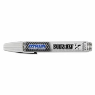 Dykem 253 44146 Sudz Off White Medium Tip