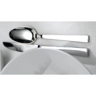 Oneida Fulcrum 1810 Stainless Steel Dinner Forks European Size (Set of 12) T657FEUF