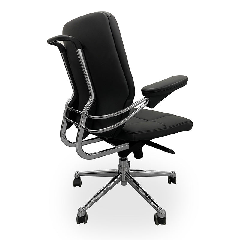 Luxury Executive Office Chair - Black