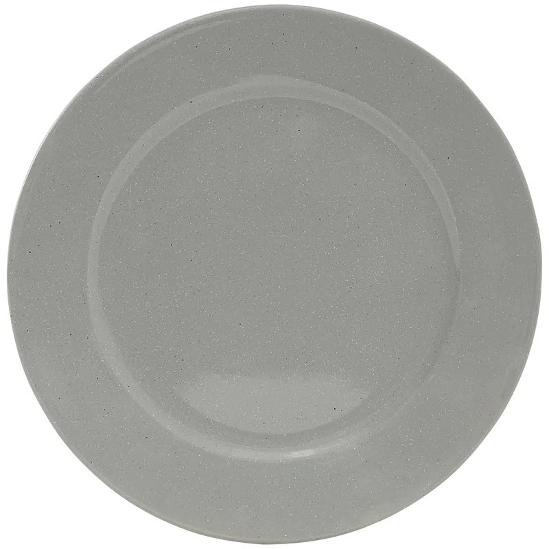 Generic Fotini 16 Piece Dinnerware Set， Service for 4 (Gray)