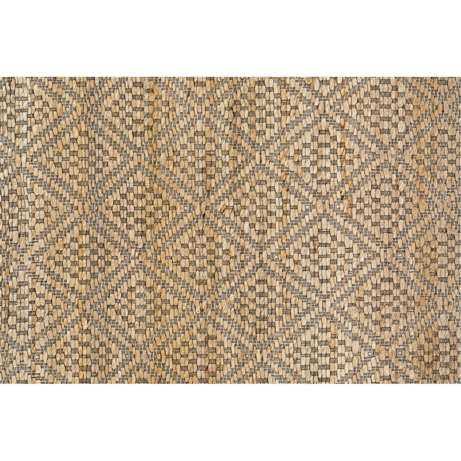 Trace Hand Woven Rug in Camel, Black, Beige