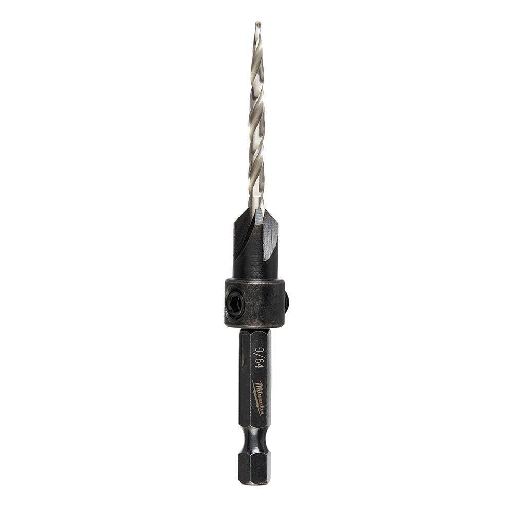 MW #6 Countersink 964 in. Wood Drill Bit 48-13-5000