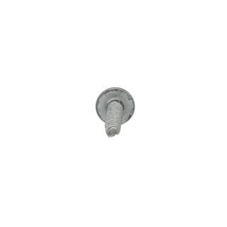 Gibraltar Building Products 1-12 in. Wood Screw #10 Galvanized Hex-Head Roof Accessory (100-PieceBag) 34166