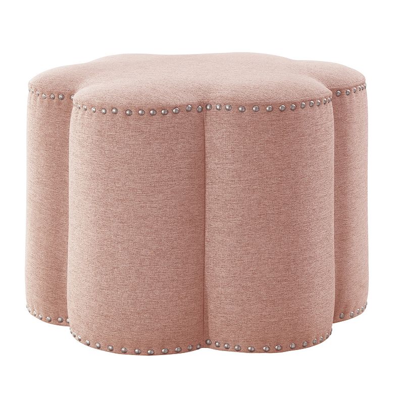 Jacie Ottoman Upholstered