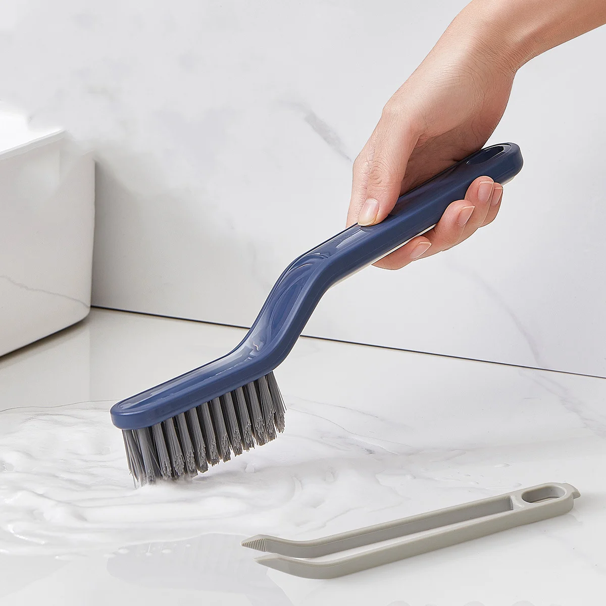 🔥BIG SALE - 49% OFF🔥Multifunctional floor seam brush