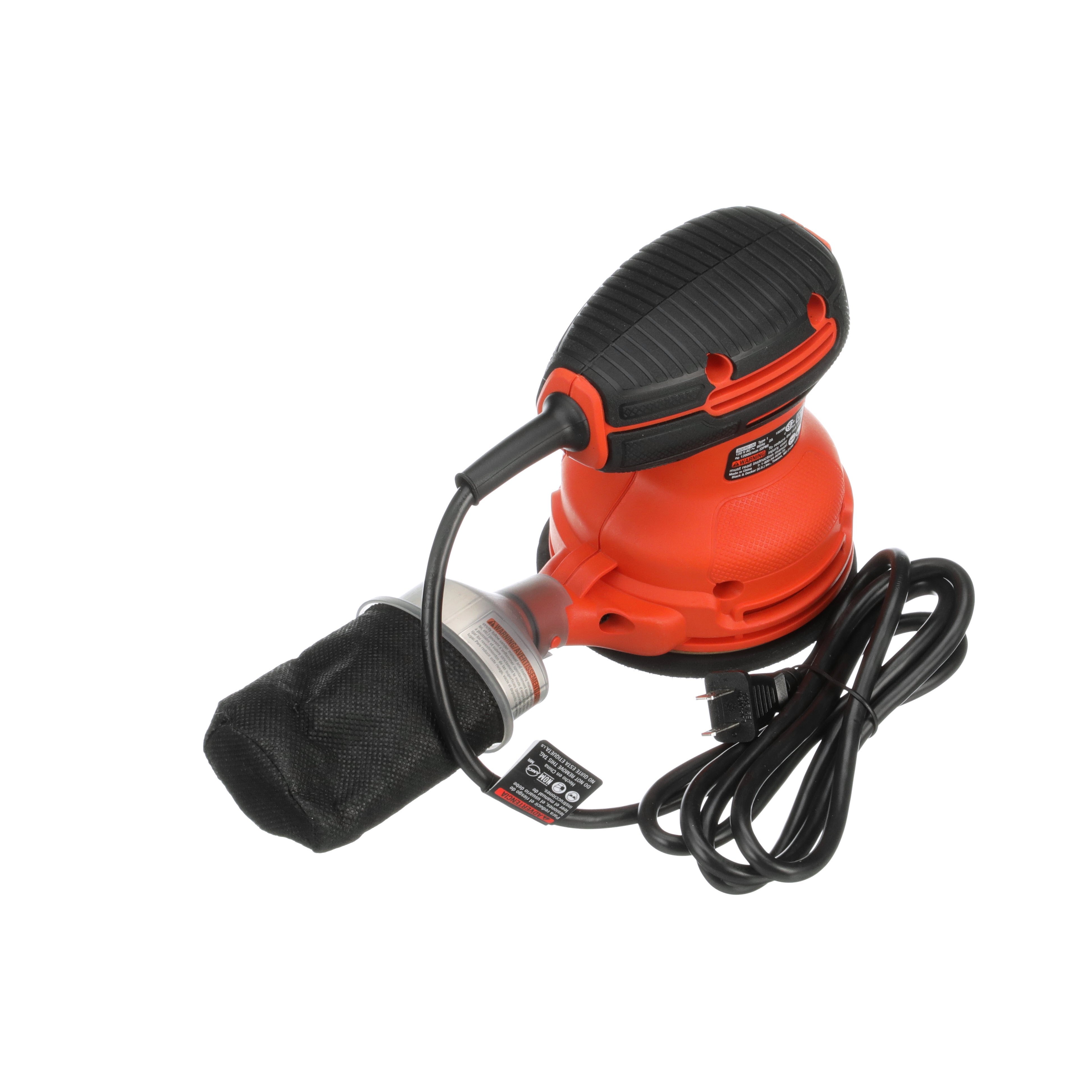 Random Orbit Sander, 5-Inch