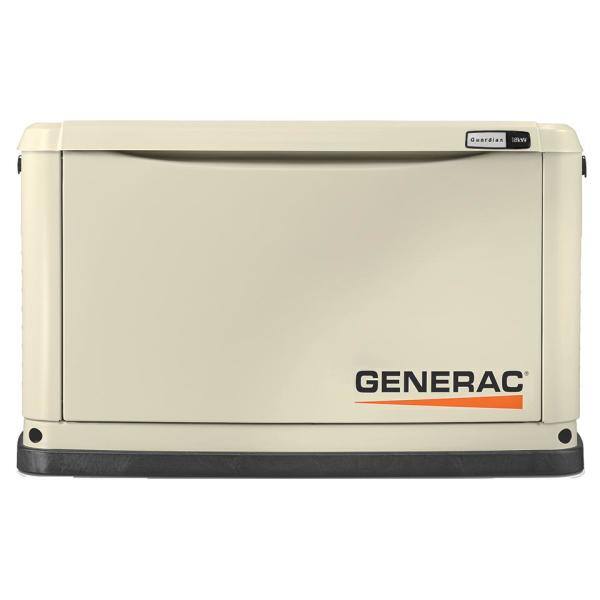 Generac Guardian 18000-Watt (LP)17000-Watt (NG) Air-Cooled Whole House Generator with Wi-Fi 7226