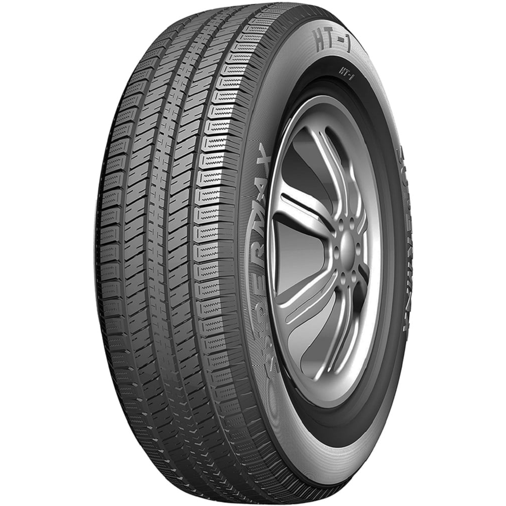 Supermax H/T 235/65R17 H106 HT-1 All Season Highway Terrain (HT) Tire (Rim Not Included)