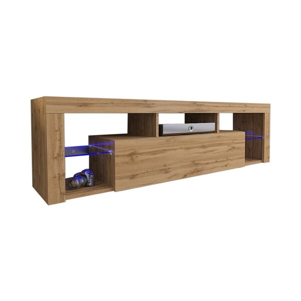 Milano 160 Wall-mounted 63-inch Modern TV Stand