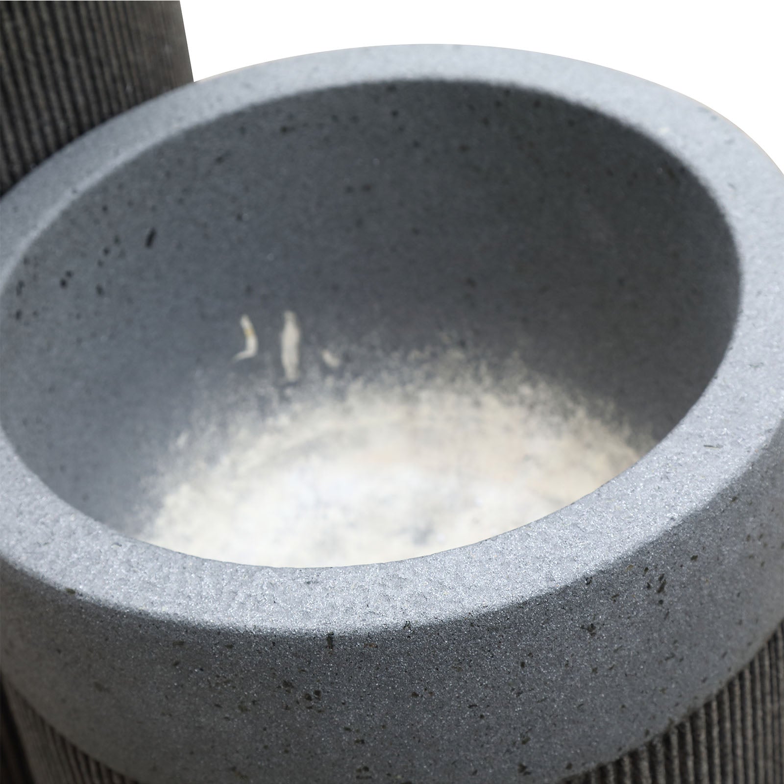 Set Of 3 Outdoor/Indoor Fiberglass Concrete Planter Box Xk-5014A+B+C