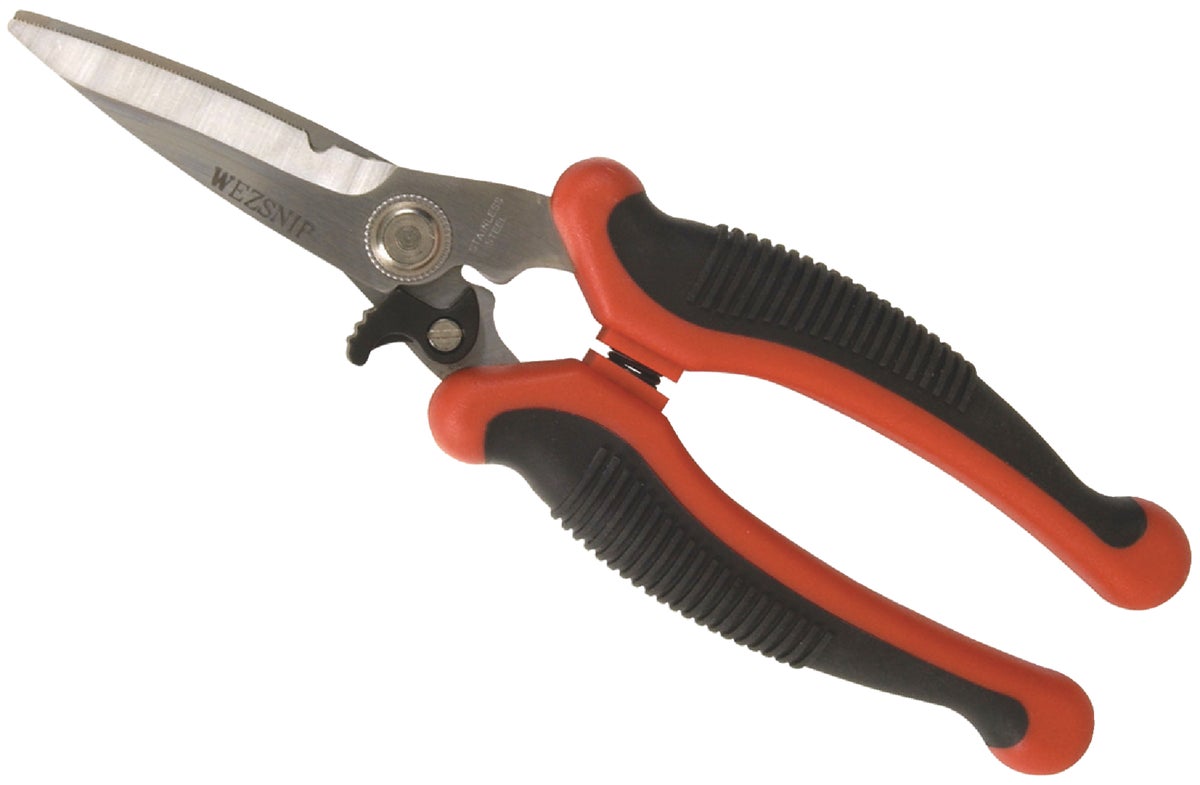 Wiss Utility Snips Straight