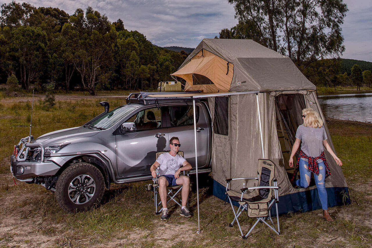 ARB Simpson Annex Combo Kit Tent