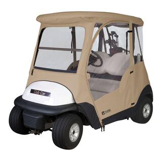 Classic Accessories Club Car Precedent Golf Car Enclosure 40-011-012001-00