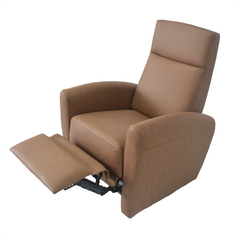 Reclining Home Theater Leisure Recliner Sofa  living room furniture small manual recliner single chair for Reading