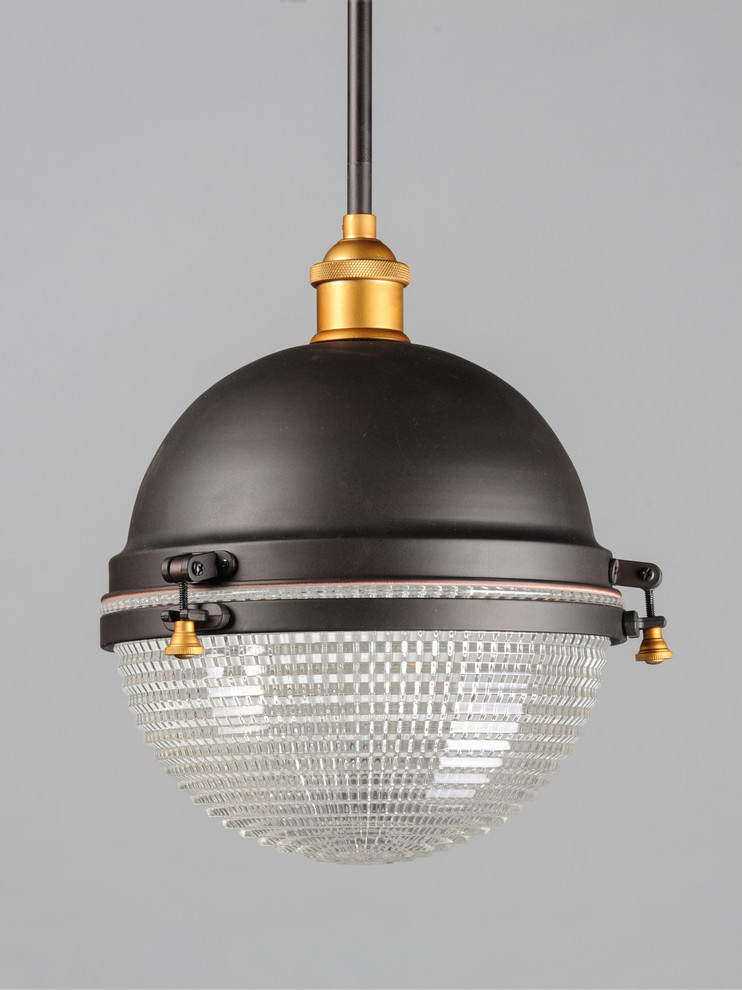 Portside 1 Light Outdoor Pendant   Industrial   Outdoor Hanging Lights   by Maxim Lighting International  Houzz