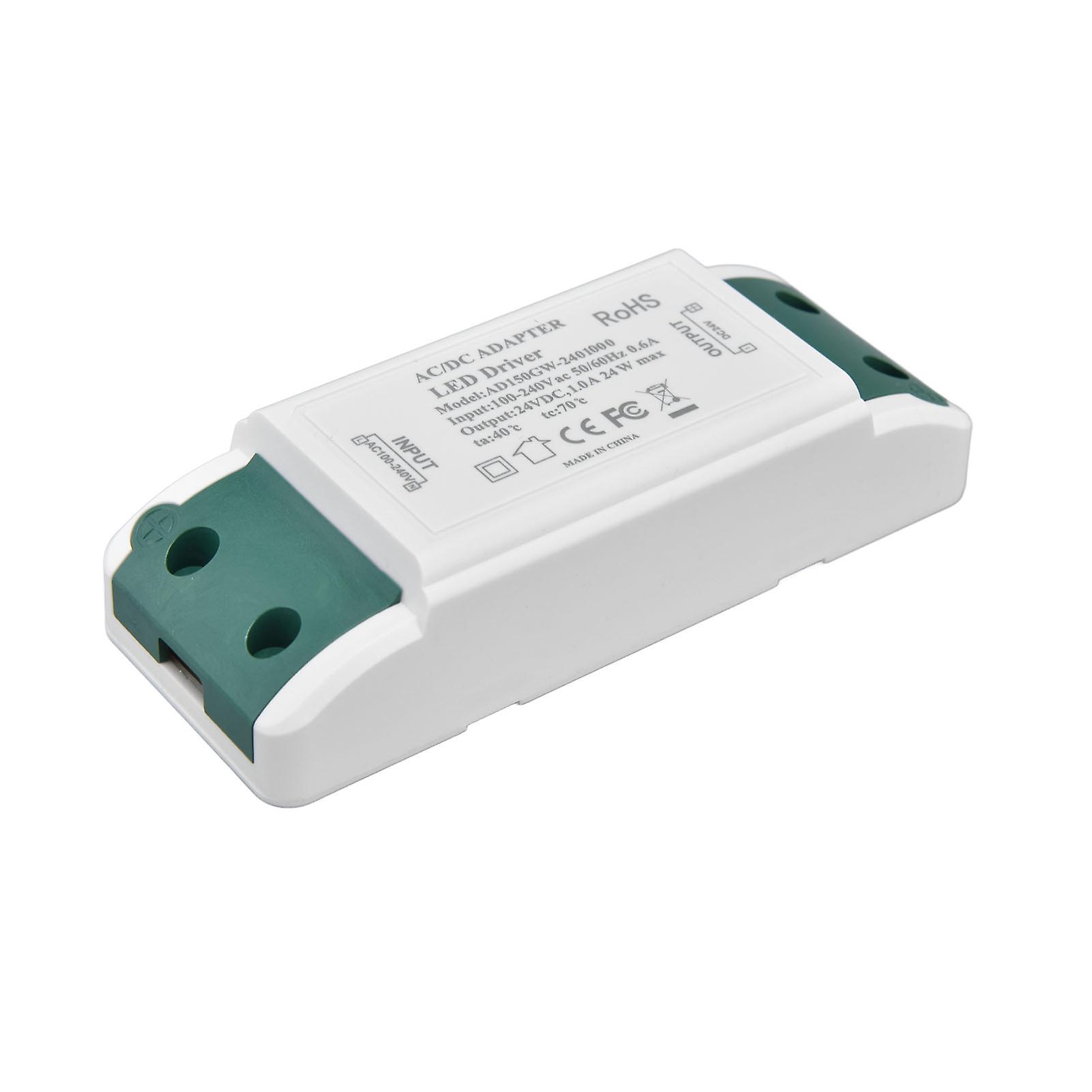 Led Driver Short Circuit Overcurrent Lightweight Portable Easy Installation Constant Current Led Drive Ac100240v